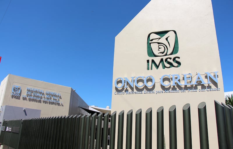 A través de la estrategia OncoCREAN, el IMSS logró un avance histórico con la atención de 440 pacientes oncológicos pediátricos, quienes no sólo lograron vencer el cáncer, sino que fueron atendidos en sus lugares de origen
