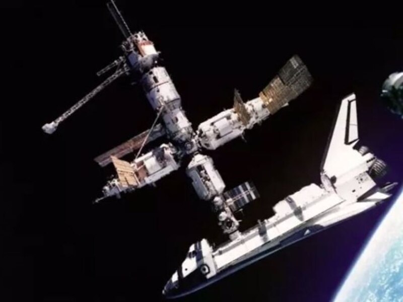 Estación Espacial Internacional