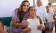 Encabeza Mara Lezama apoyos a mujeres rurales de Quintana Roo para garantizar justicia e igualdad 