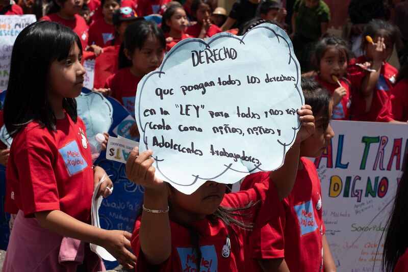 Derechos de los niños