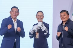 Boxeadores profesionales darán clases gratuitas a niños como parte del programa Boxeando por la Paz 