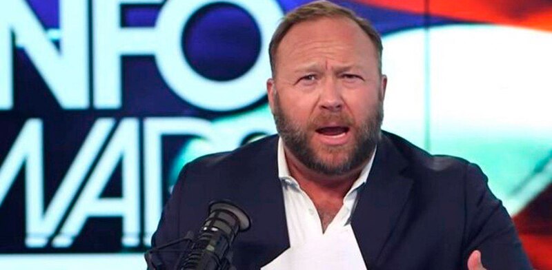 Alex Jones: