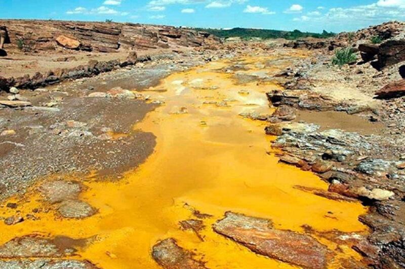 Río Amarillo