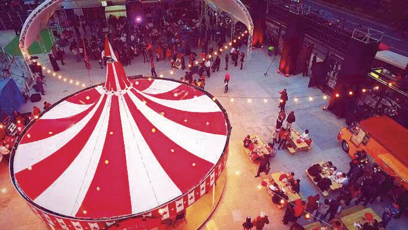 Carpa de circo