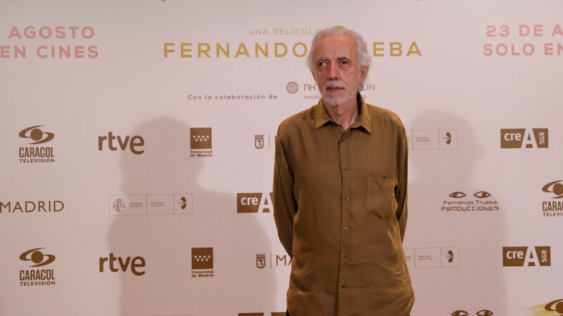 Fernando Fernán Gómez, el actor que nunca se jubiló