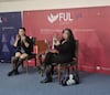 Macarena Muñoz: La figura vampírica femenina es  un siglo anterior a la masculina    