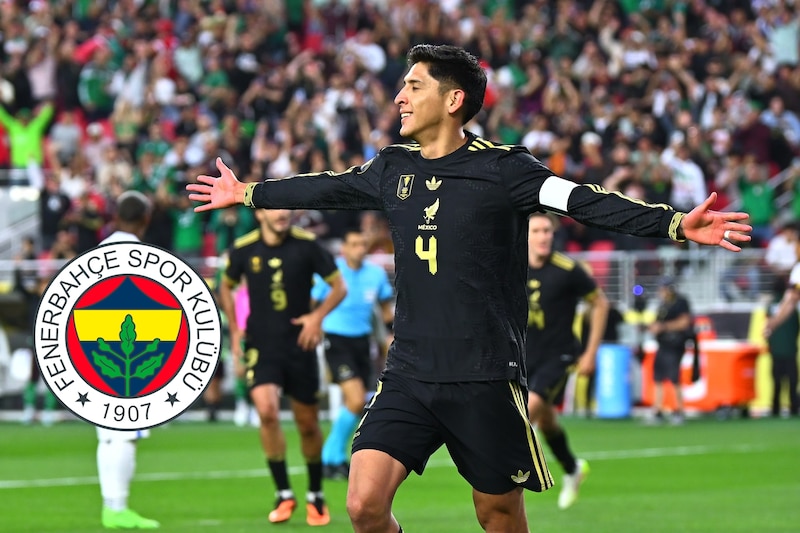 Edson Álvarez llega al Fenerbaçe. El mediocampista mexicano de 27 años será anunciado con el cuadro de Estambul después de las pruebas médicas.