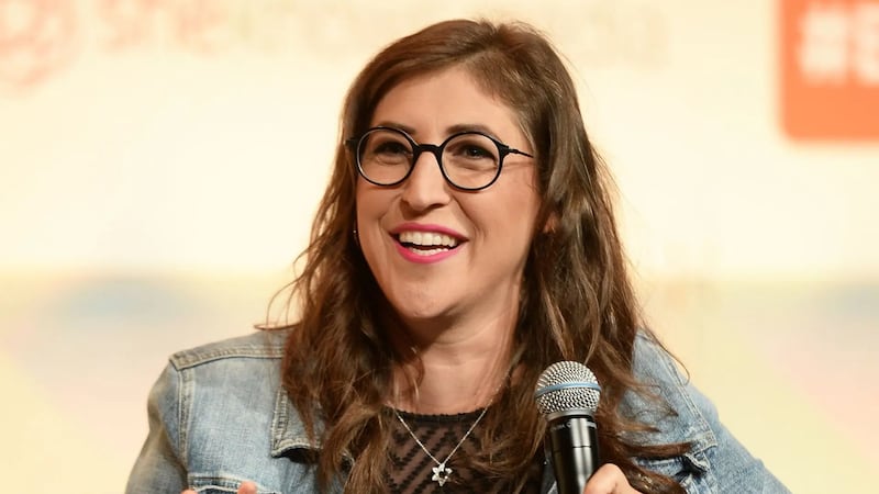 Mayim Bialik