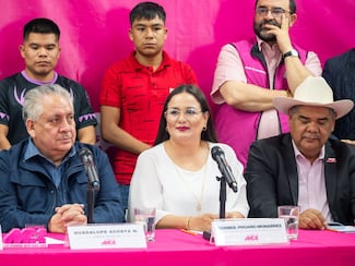 En juego credibilidad del examen a licenciatura de la UNAM: SomosMX pide transparentar informe