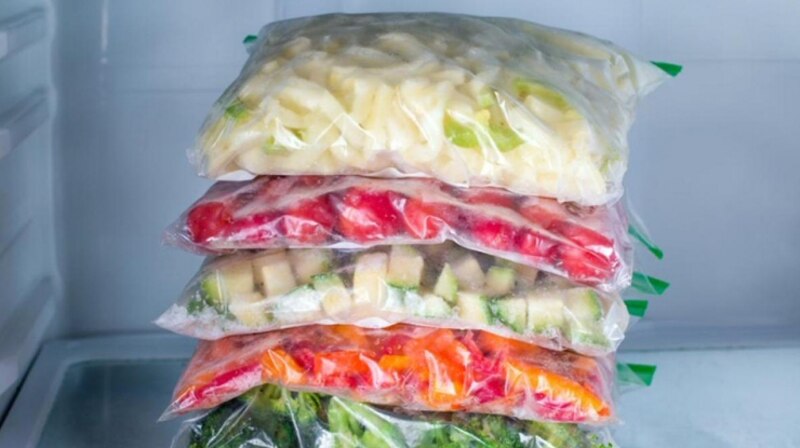Cómo congelar verduras para que duren más