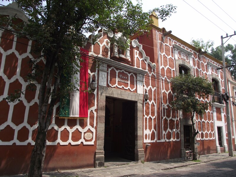 Casa de Alvarado