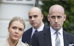 Trump libró a inmigrantes del campo y la restauración; Miller le convenció de perseguir a todos 