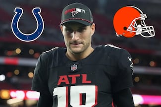 Kirk Cousins se va de Atlanta: ¿A qué equipos podría llegar el veterano quarterback?