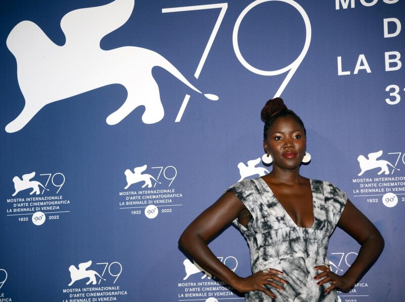 La actriz Viola Davis en el Festival de Cine de Venecia