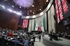 Aprueban reformas a Constitución para “dignificar” a mandos de la Guardia Nacional