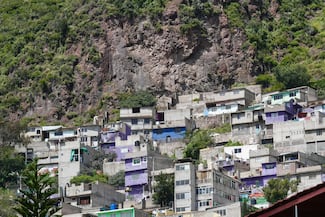 En asentamientos irregulares, 25% de los mexicanos