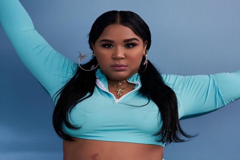 La influencer dominicana Carol Acosta mejor conocida como Killadamente