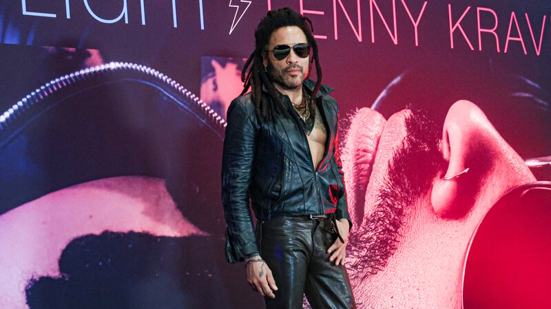 Lenny Kravitz en concierto