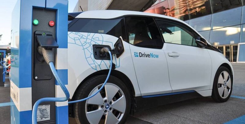 Carga rápida de vehículos eléctricos