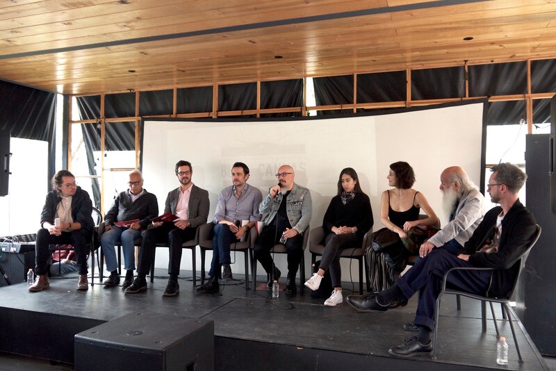 Conversatorio con los directores de la Berlinale