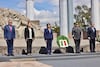 Conmemoran 178 años de la Gesta Heroica de los Niños Héroes en el Edomex