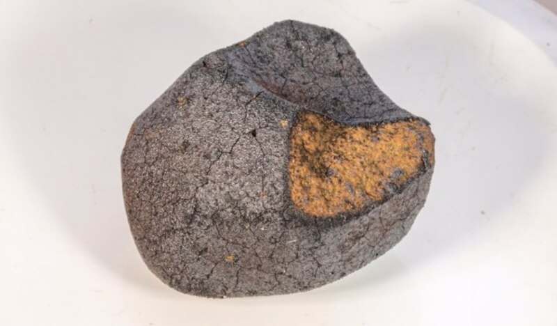 Descubren un nuevo tipo de meteorito en la Antártida