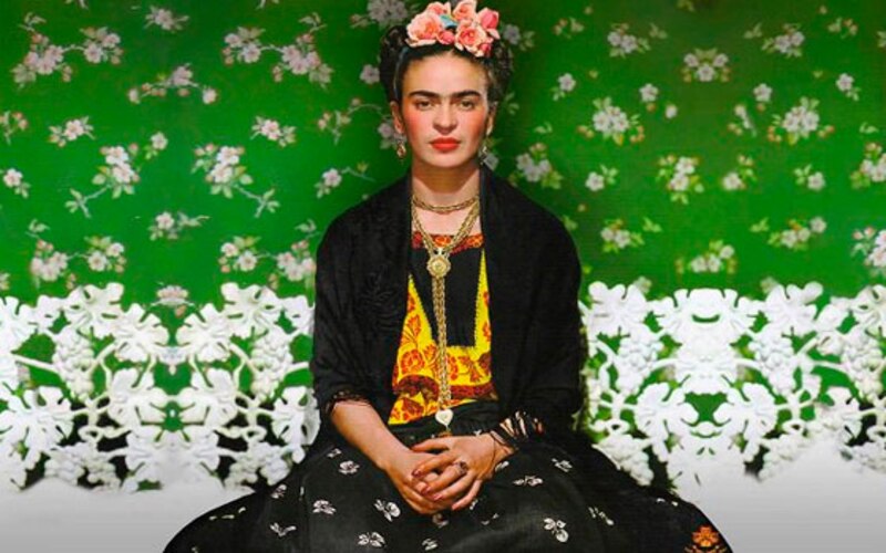 Frida Kahlo, la artista mexicana más famosa del mundo