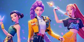 ‘KPop Demon Hunters’ apuesta por el Oscar; ¿podrá lograrlo?