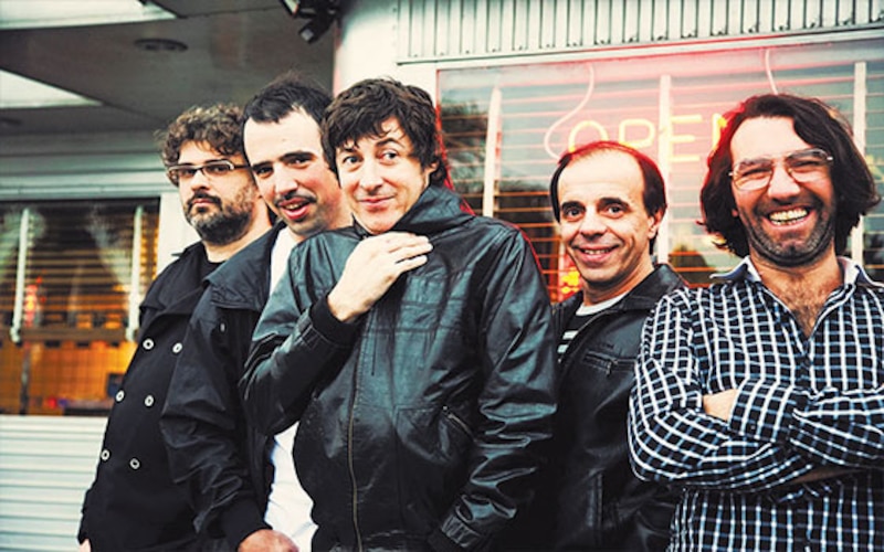Los Fabulosos Cadillacs