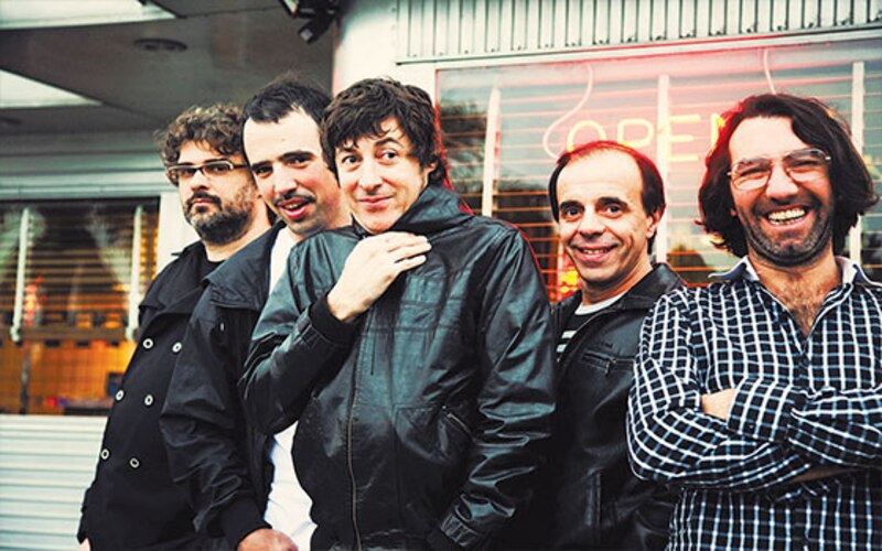 Los Fabulosos Cadillacs
