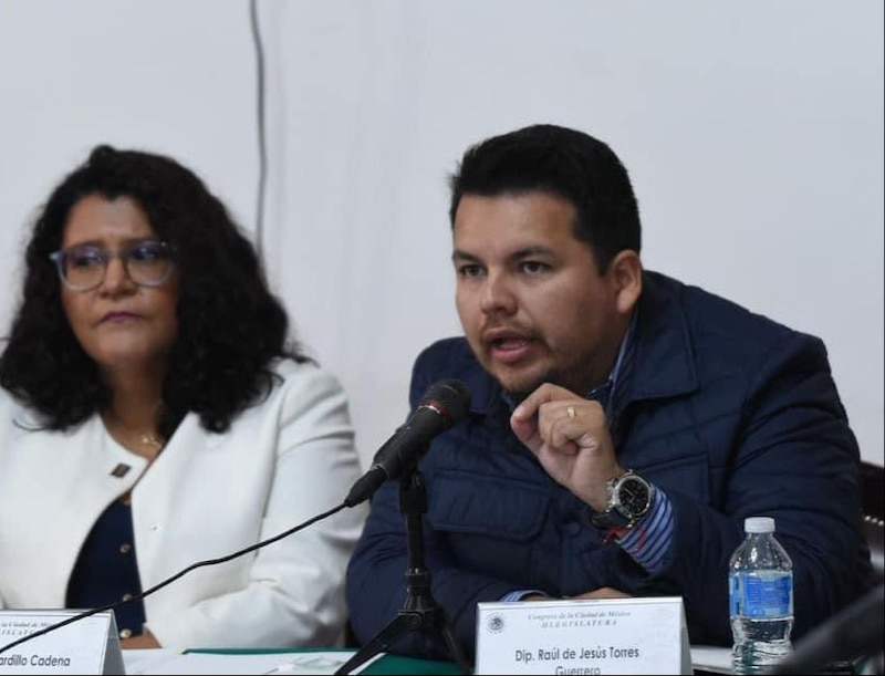 Diputado de Morena propone crear una Secretaría de la Felicidad