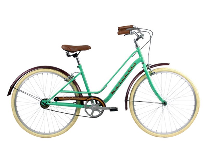 Bicicleta Retro Vintage de Paseo para Mujer
