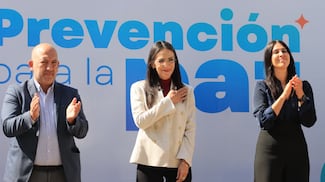 Realizan jornada “Prevención para la Paz” en secundaria de Tlaquepaque