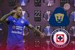 Pumas vs Cruz Azul: los números que ilusionan a La Maquina y que pondrían fin a una maldición en finales