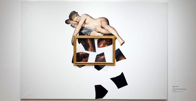 La mujer dormida
