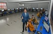Pedro Rodríguez entregó un Aula Digital y nuevo mobiliario escolar en Secundaria Técnica de Atizapán 