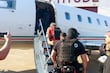 Hernán Bermúdez ya está en México: aterriza en Tapachula después de su escala en Colombia  