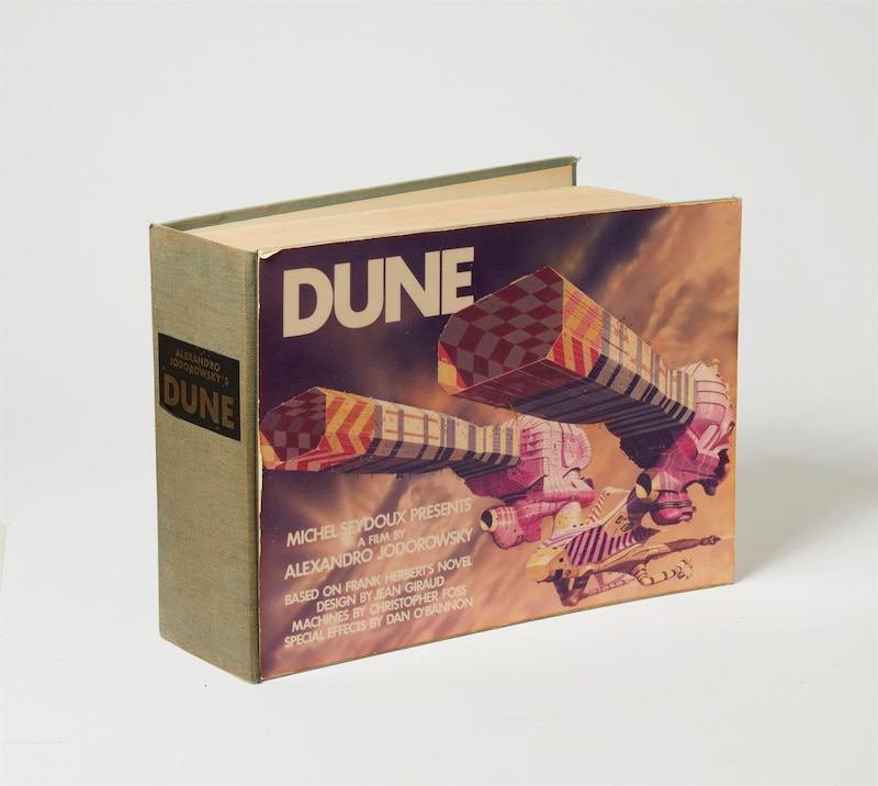 Dune (película de Alejandro Jodorowsky)