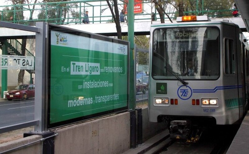 Tren Ligero de la Ciudad de México