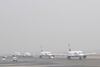 Revisa tu vuelo, AICM reporta retrasos debido a las lluvias de este 30 de junio