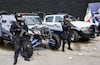 Despliegan 200 elementos de la Guardia Civil para reforzar seguridad en Uruapan