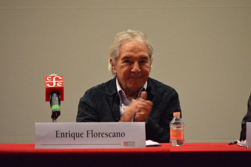 Enrique Florescano