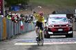 Jonas Vingegaard gana la etapa 7 del Giro de Italia