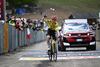Jonas Vingegaard gana la etapa 7 del Giro de Italia