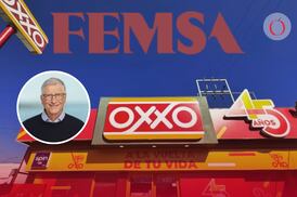 ¿Bill Gates es el nuevo dueño del Oxxo? Te explicamos – La Crónica de Hoy