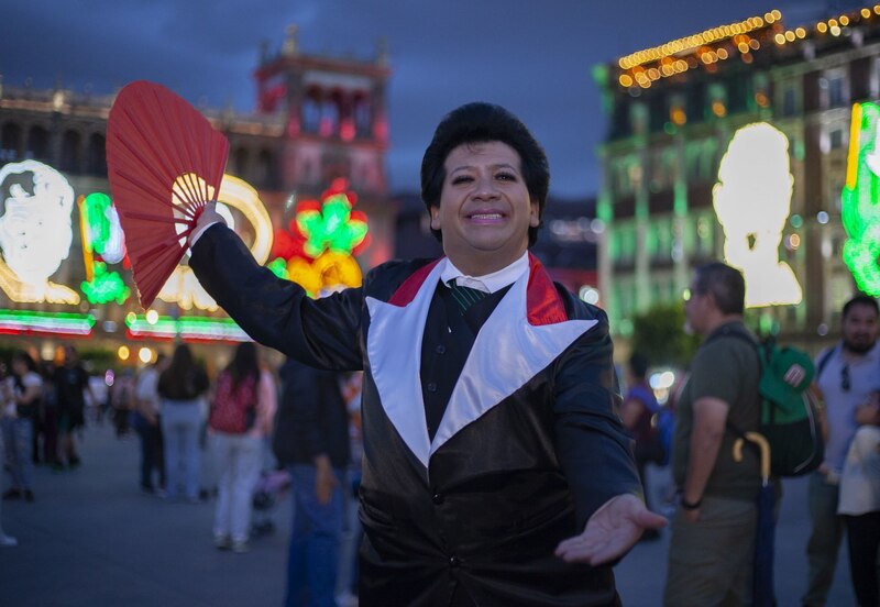 ¡Viva México!