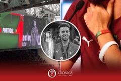 El homenaje a Diogo Jota en el Mundial 2026: así rindieron tributo al fallecido jugador de Portugal