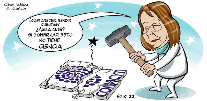 La destrucción de la ciencia en México