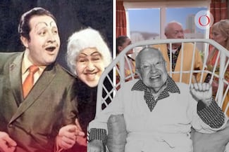 Muere Eduardo Manzano, reconocido comediante mexicano e integrante de ‘Los Polivoces’