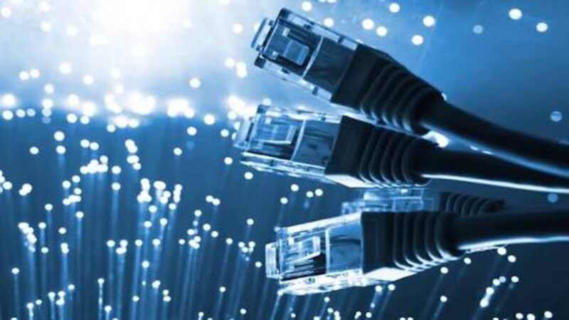 Conexión de cables de red